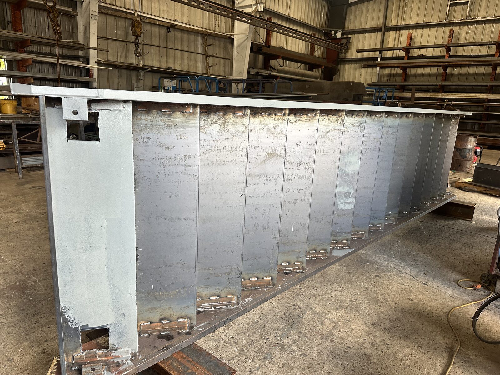 Nutranext Warehouse HVAC Improvement — photo 3