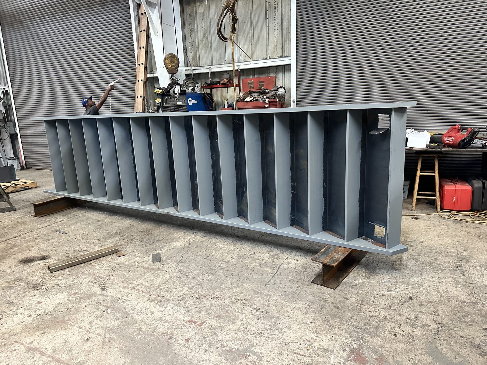 Nutranext Warehouse HVAC Improvement — photo 4
