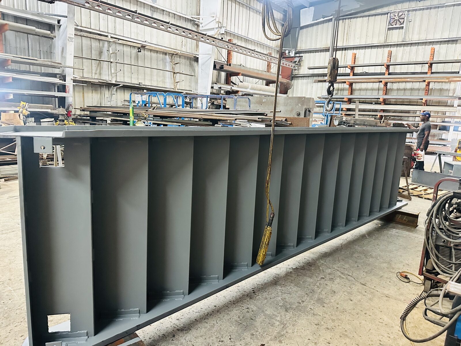 Nutranext Warehouse HVAC Improvement — photo 5